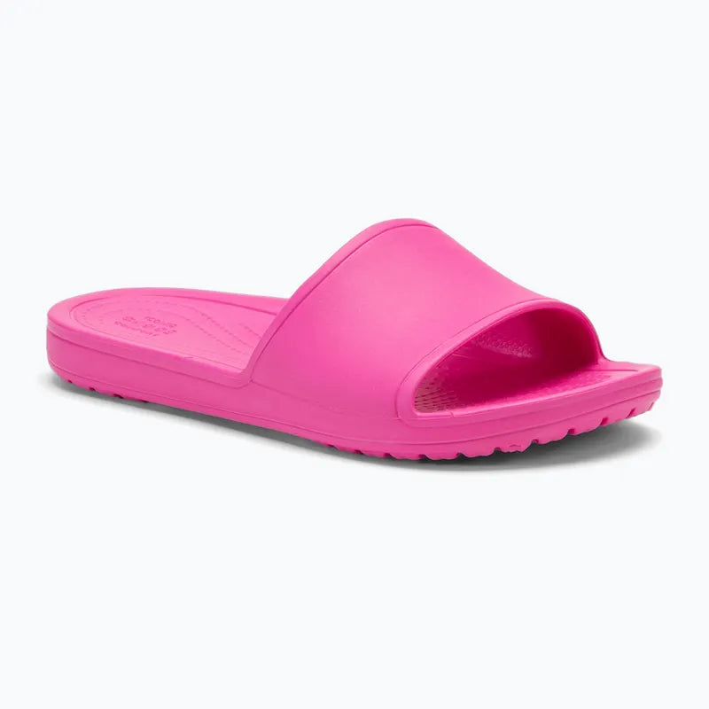Crocs Kadee Slide Electric Pink W4