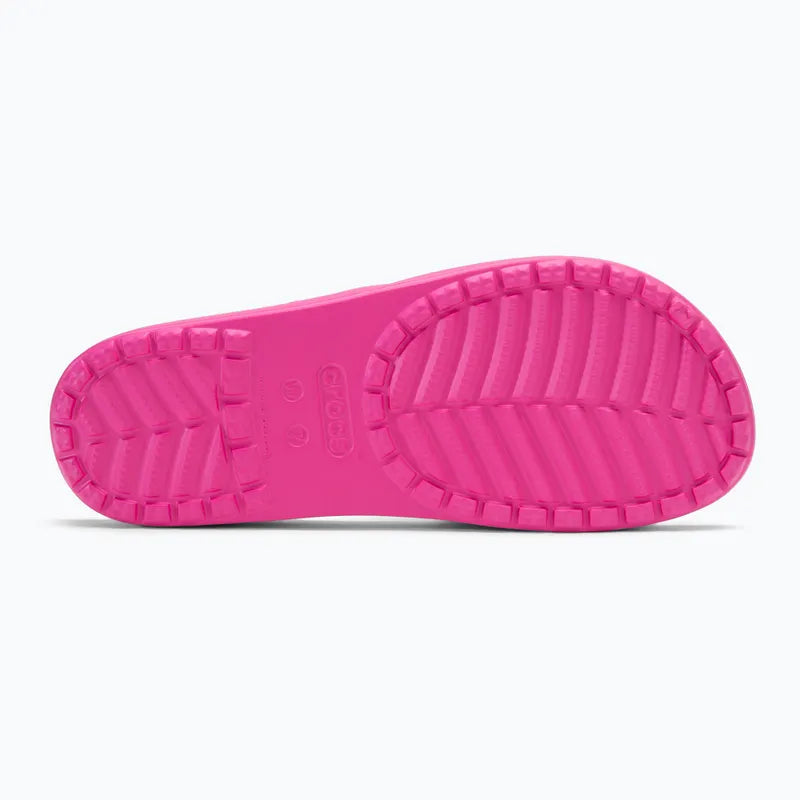 Crocs Kadee Slide Electric Pink W4