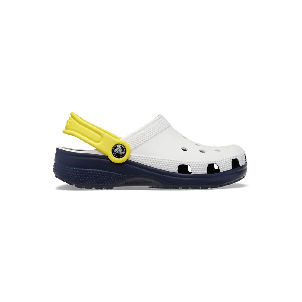 Crocs Kids Classic Retro Sport Clog - TheSquarePeg