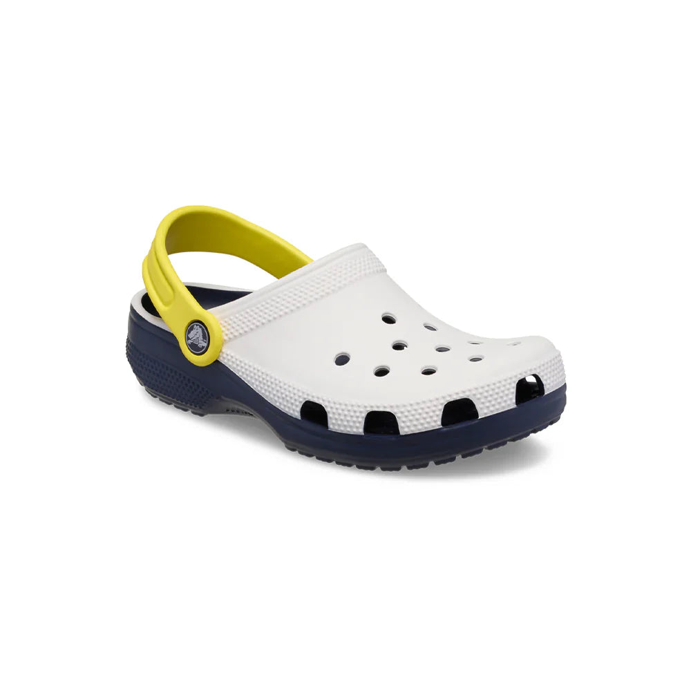 Crocs Kids Classic Retro Sport Clog - TheSquarePeg