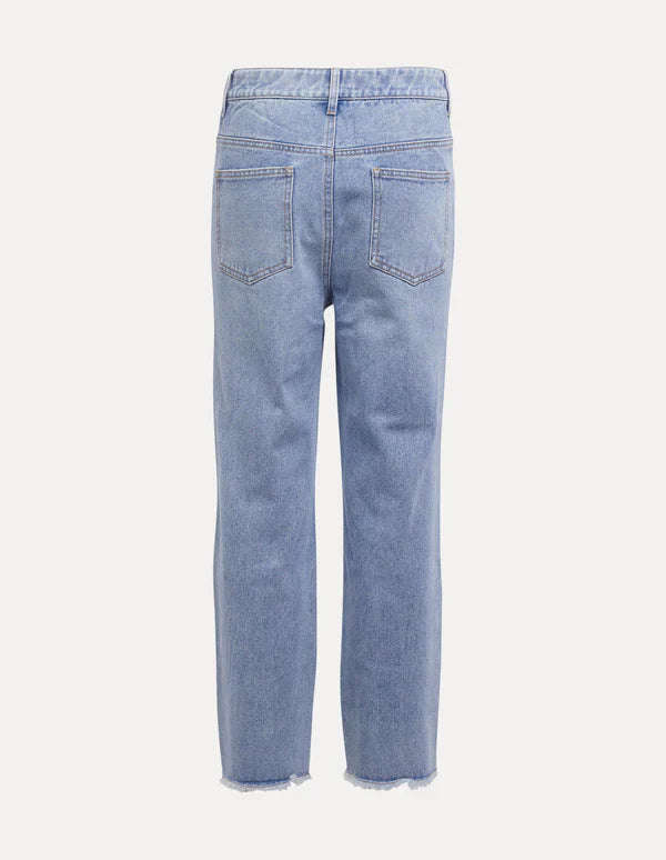 Eve Girl Ella Jean Denim - TheSquarePeg