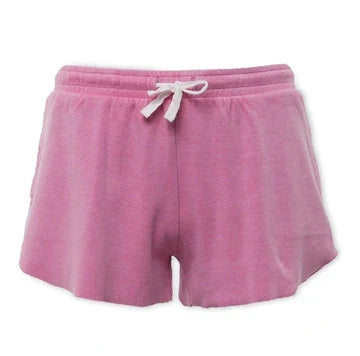 EVE GIRL- EVERYDAY RIB SHORT- PINK