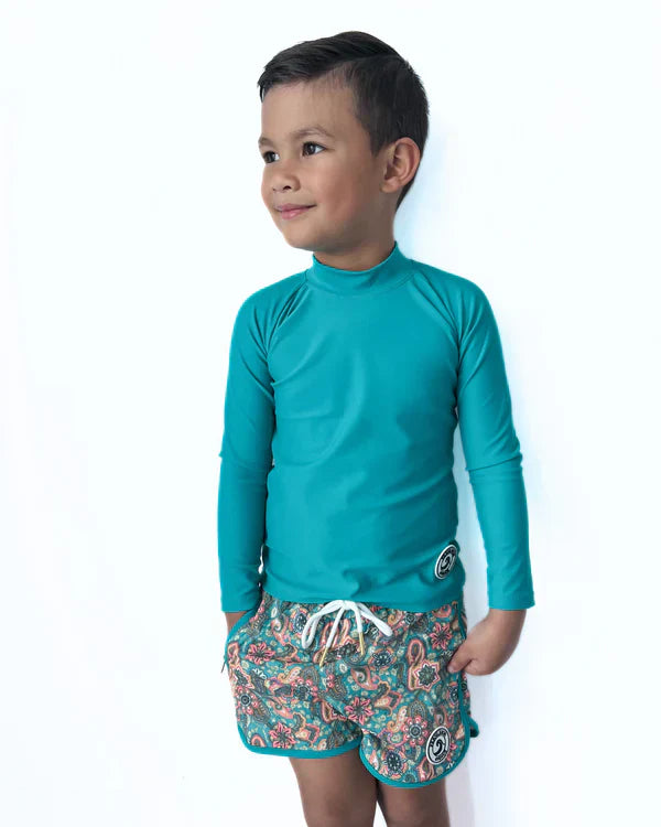 Fernleigh Avenue Boys Mae Lee Rashie Teal