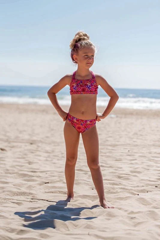 Fernleigh Avenue Girls Gracie Tween Bikini - TheSquarePeg
