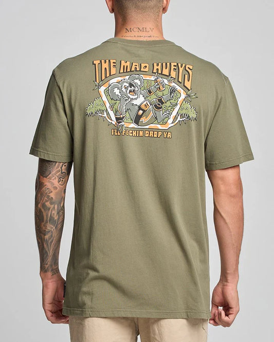 TMH DROP BEAR | SS TEE