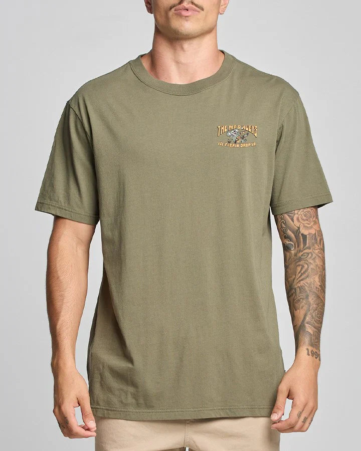 TMH DROP BEAR | SS TEE