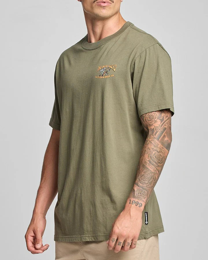 TMH DROP BEAR | SS TEE
