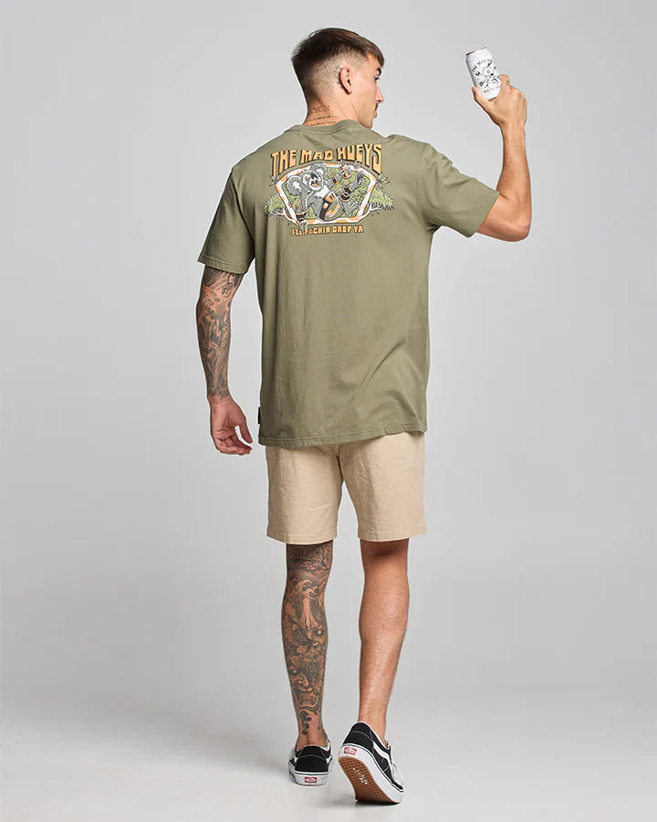 TMH DROP BEAR | SS TEE