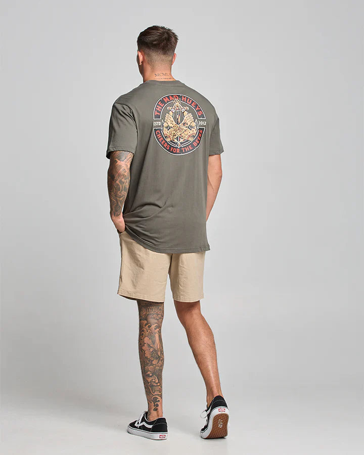 TMH CHEERS FOR THE BEERS | SS TEE
