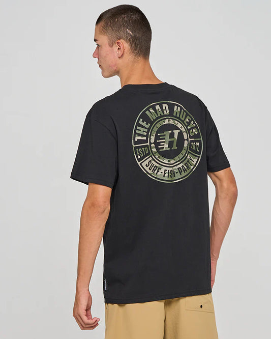 TMH LIVING HUEYS | SS TEE