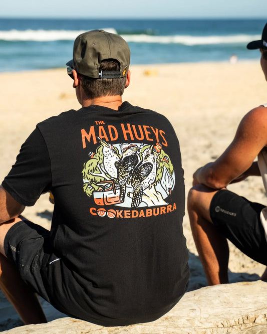 TMH COOKEDABURRA TRIO | SS TEE