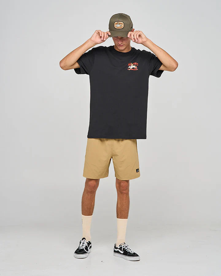 TMH COOKEDABURRA TRIO | SS TEE