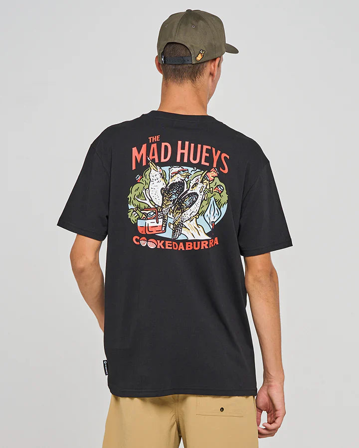TMH COOKEDABURRA TRIO | SS TEE