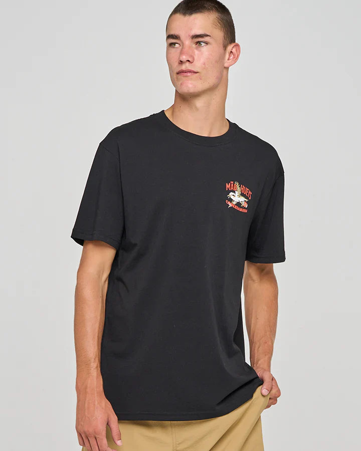 TMH COOKEDABURRA TRIO | SS TEE
