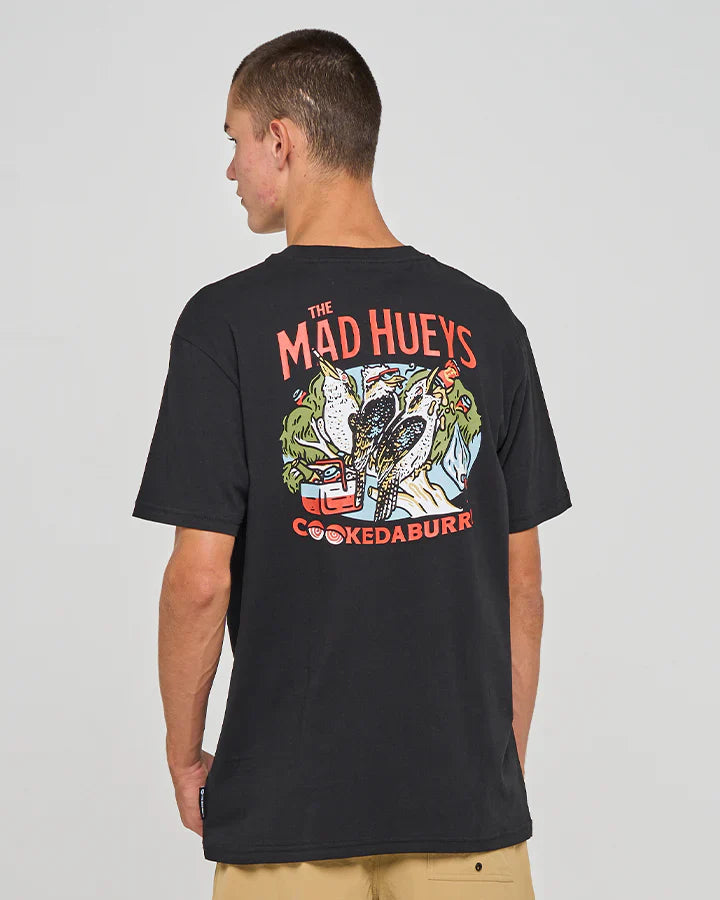 TMH COOKEDABURRA TRIO | SS TEE