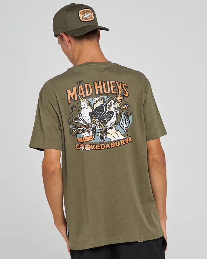 TMH COOKEDABURRA TRIO | SS TEE