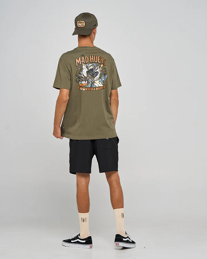 TMH COOKEDABURRA TRIO | SS TEE