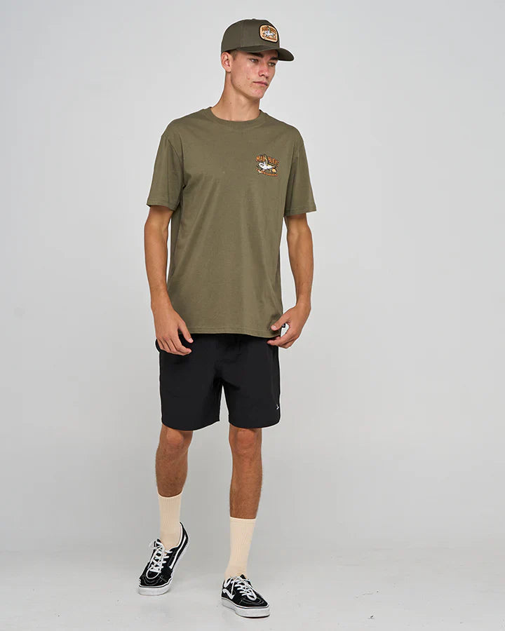 TMH COOKEDABURRA TRIO | SS TEE