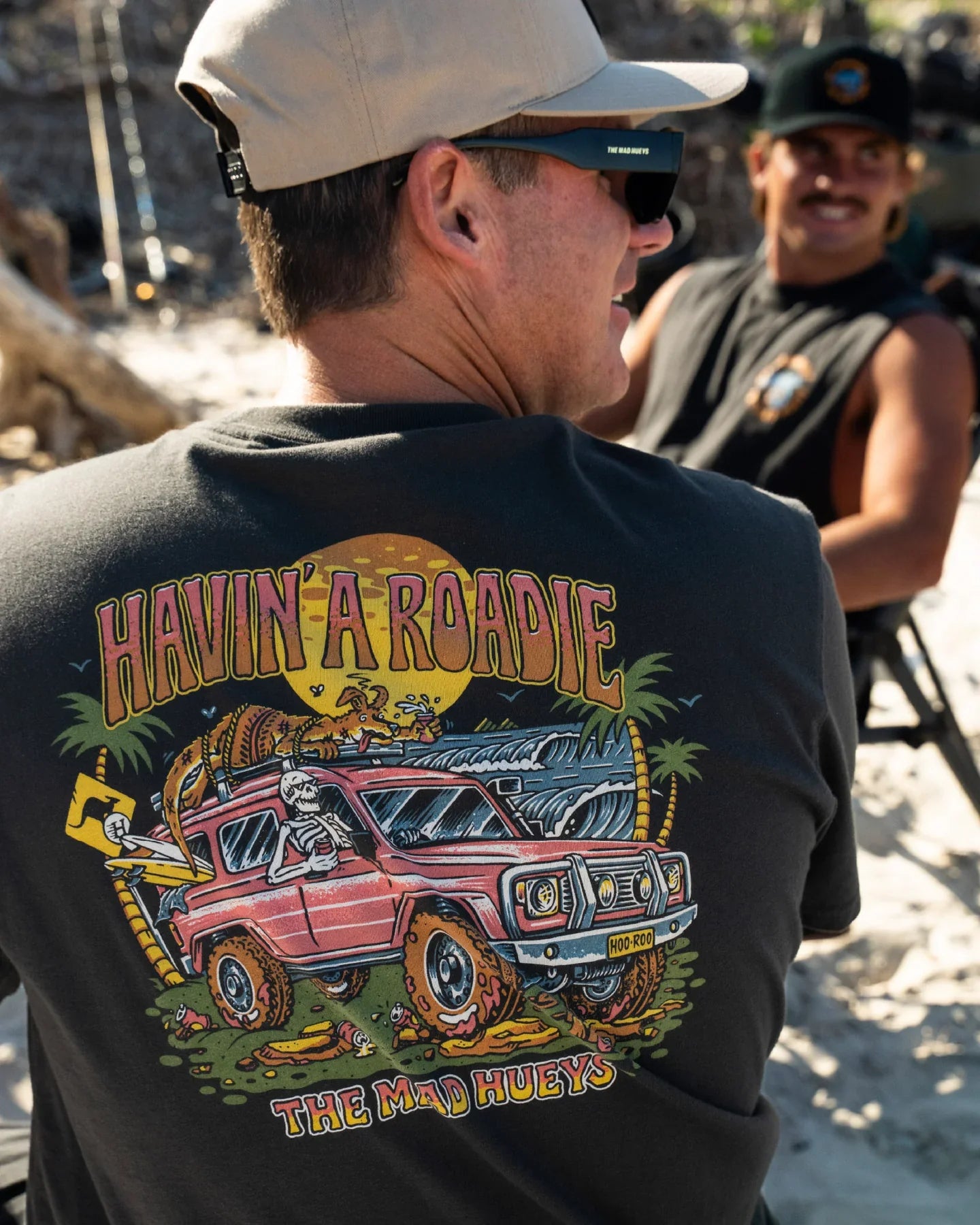 TMH ROADIE | SS TEE