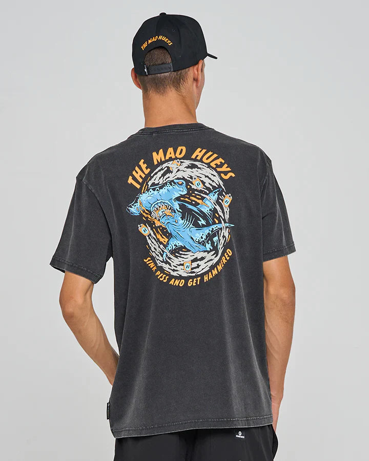 TMH GET HAMMERED | SS TEE