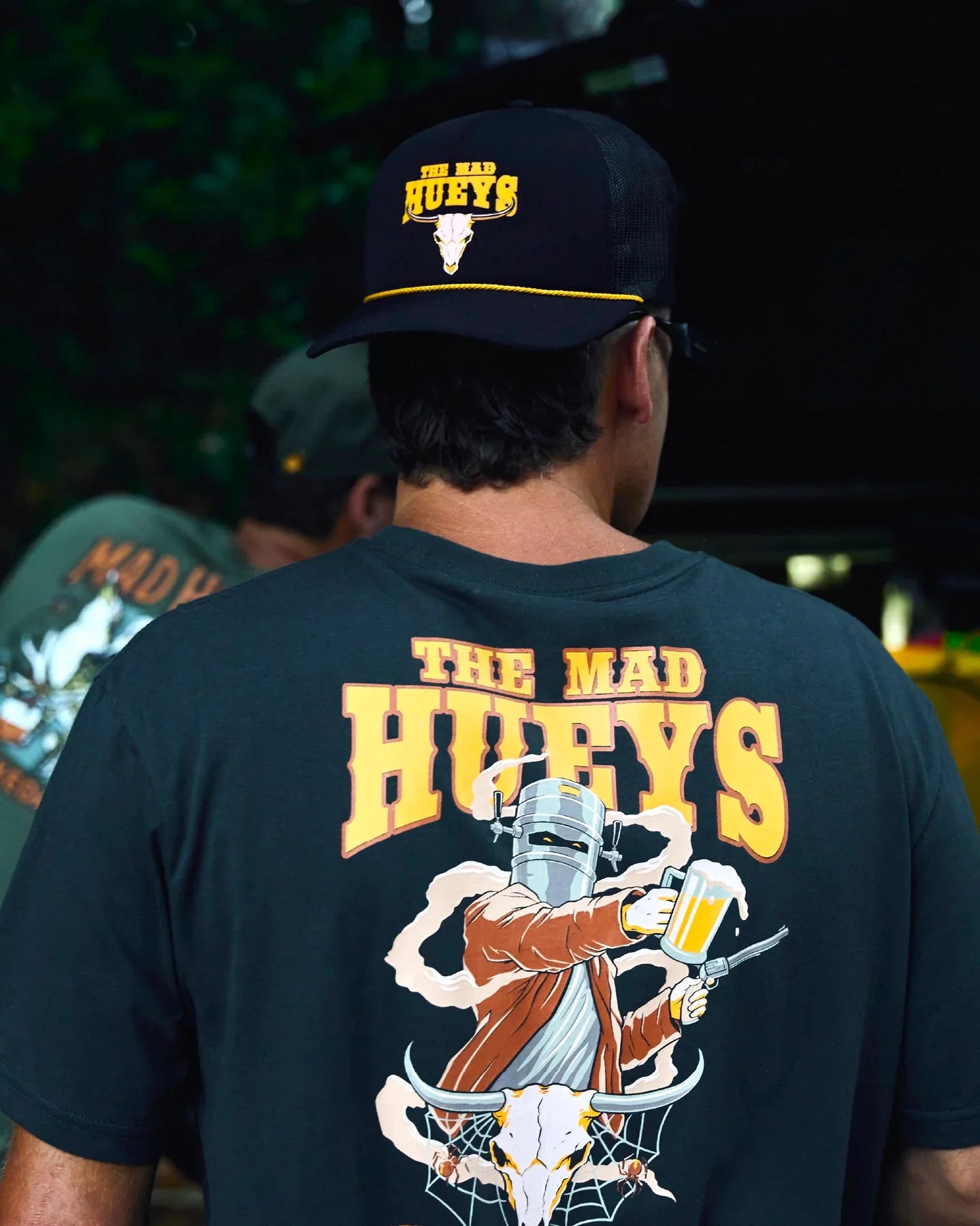 TMH KEG KELLY | SS TEE