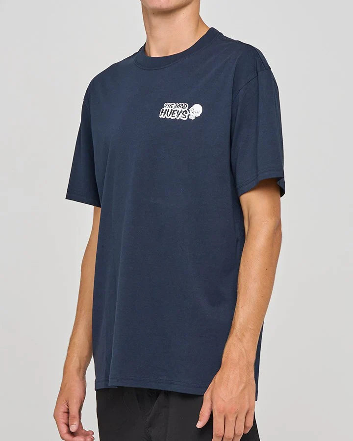 TMH FOAMING AT THE MOUTH | SS TEE