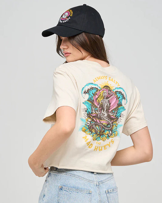 TMH ALWAYS SALTY | WOMENS BOXY TEE
