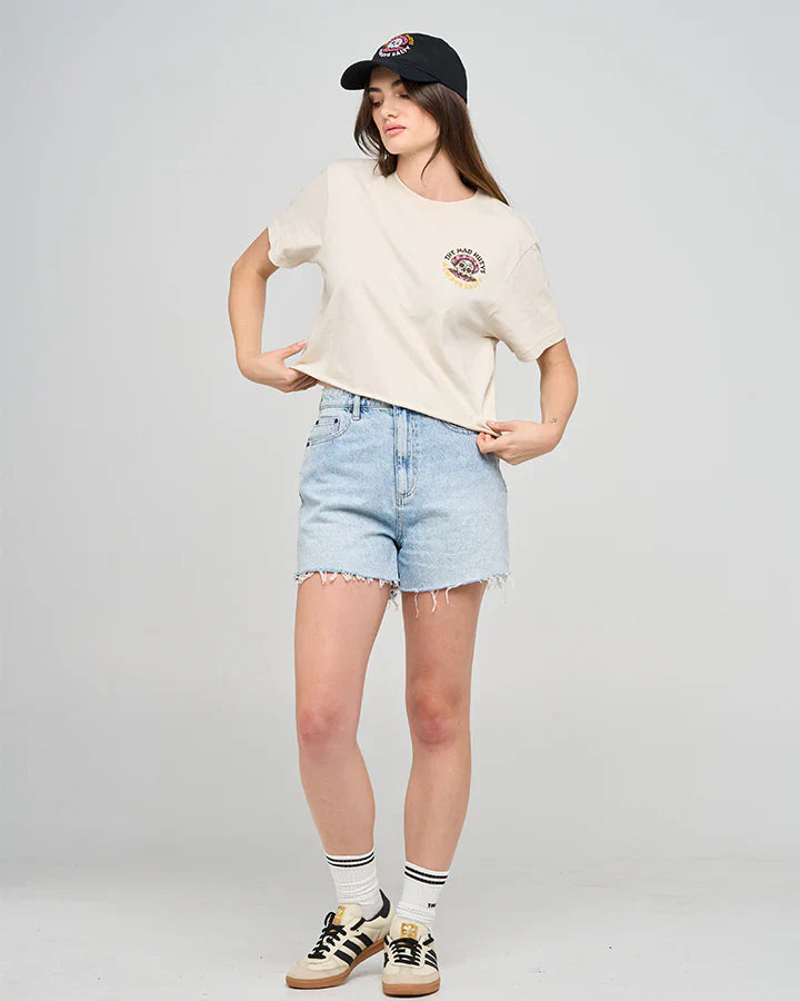 TMH ALWAYS SALTY | WOMENS BOXY TEE