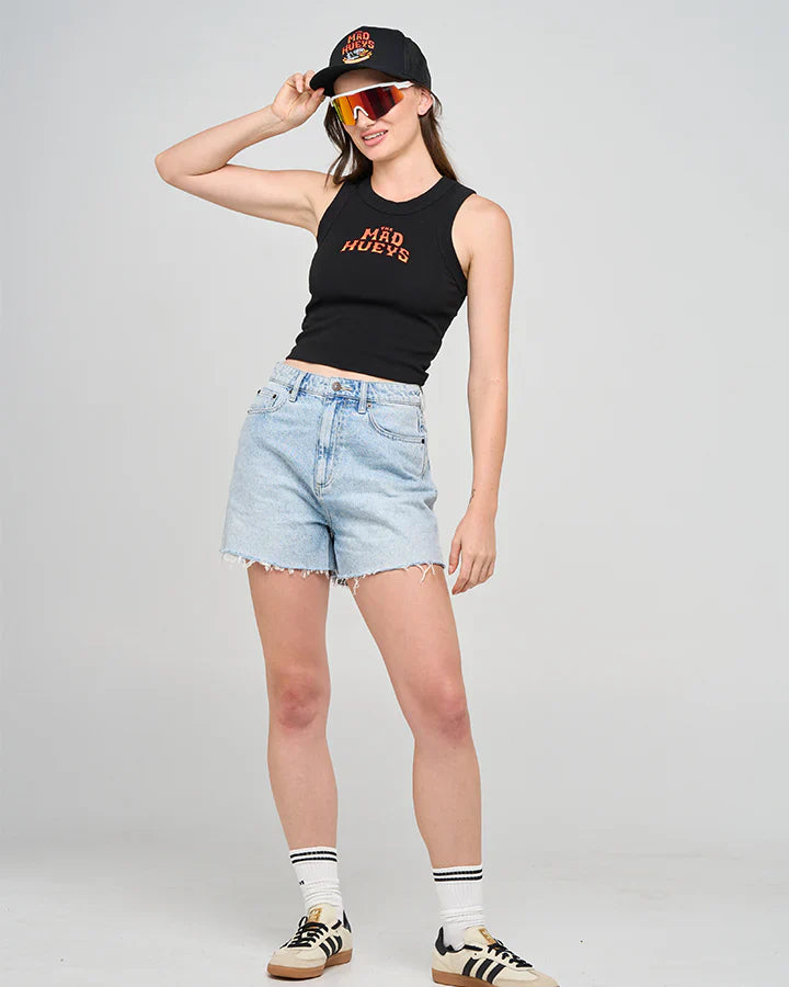 TMH BIRDS OF PREY | WOMENS SCOOP NECK SINGLET