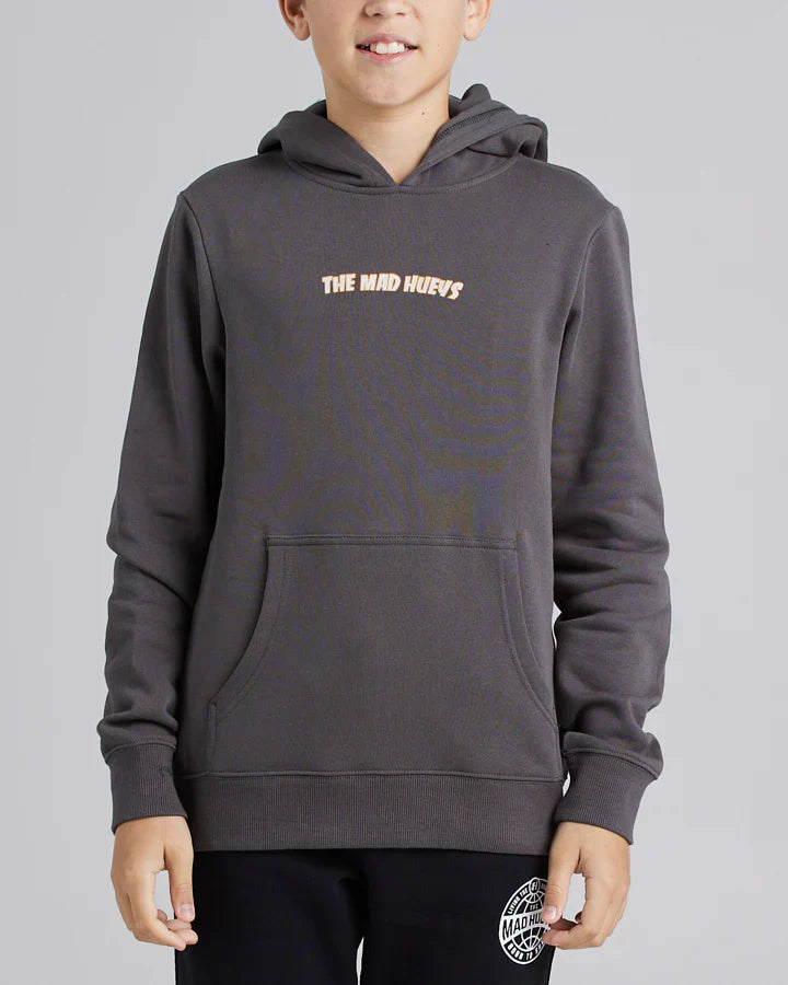 THE MAD HUEYS- BONE YARD - YOUTH PULLOVER