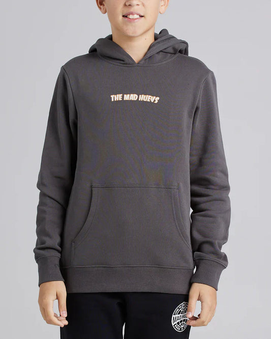 THE MAD HUEYS- BONE YARD - YOUTH PULLOVER
