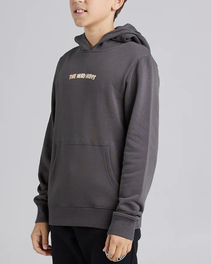 THE MAD HUEYS- BONE YARD - YOUTH PULLOVER