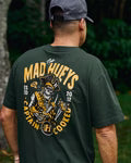 TMH THE CAPTAINS COOKED | SS TEE - BLACK