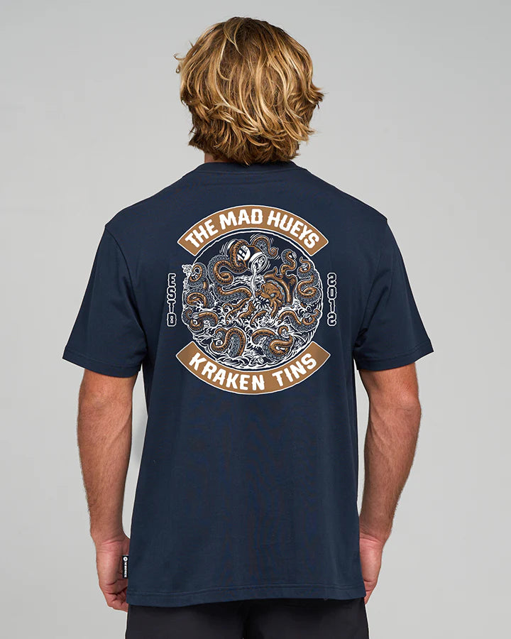 TMH TINS KRAKEN | SS TEE