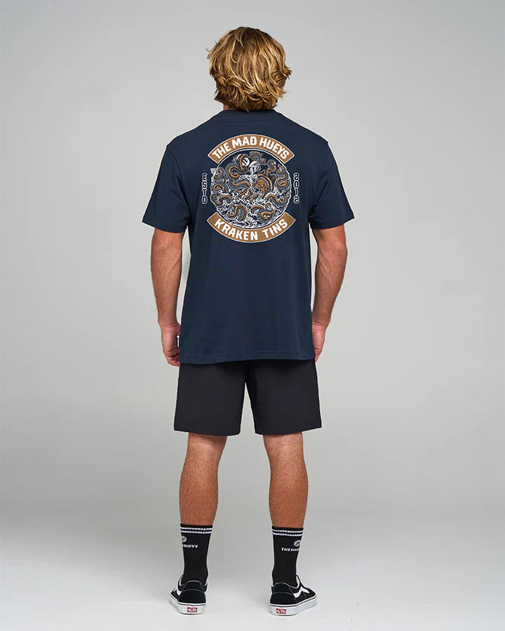 TMH TINS KRAKEN | SS TEE
