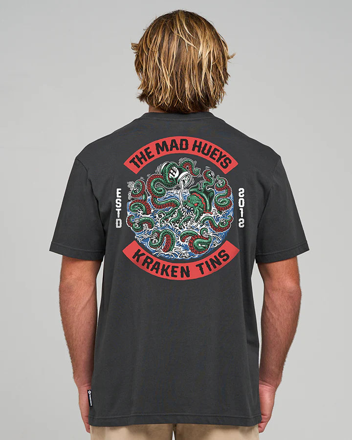 TMH TINS KRAKEN | SS TEE