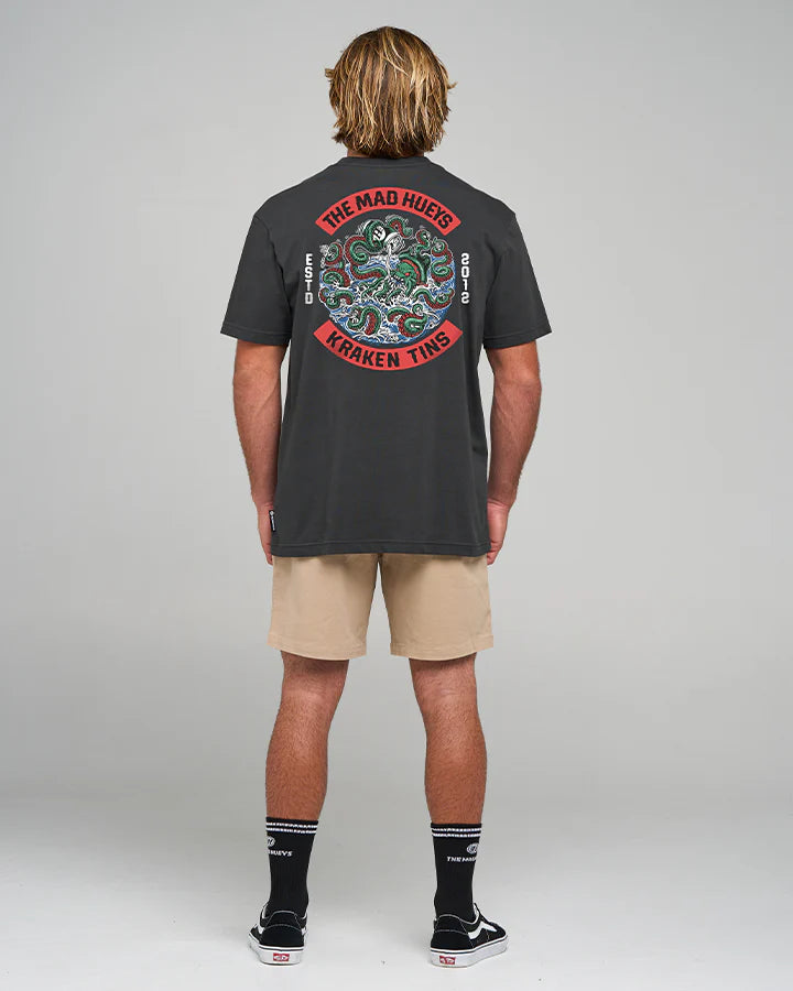 TMH TINS KRAKEN | SS TEE
