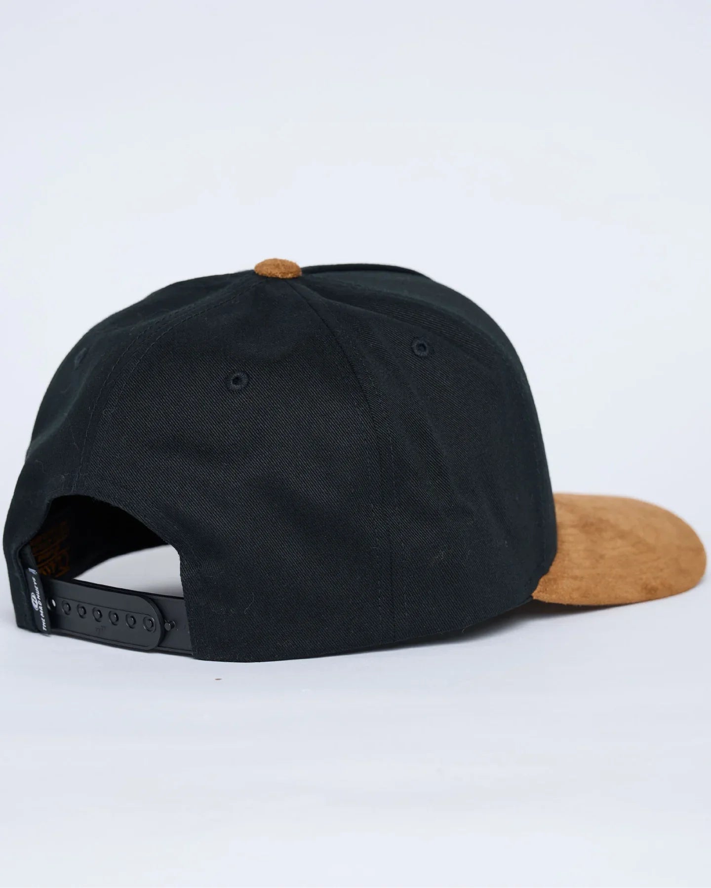 TMH SUEDE HUEYS | TWILL SNAPBACK