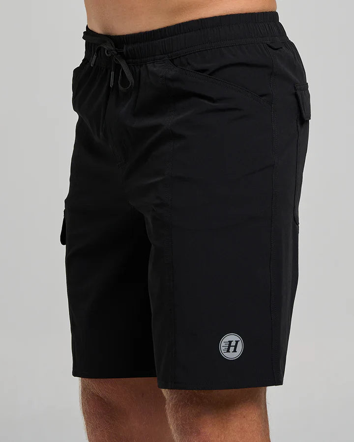 TMH COASTLINE | 18" HYBRID SHORT