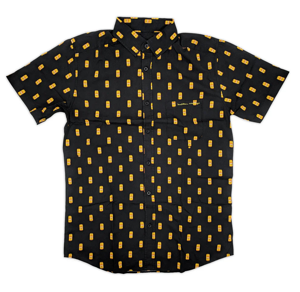 AB Cairns Button Up