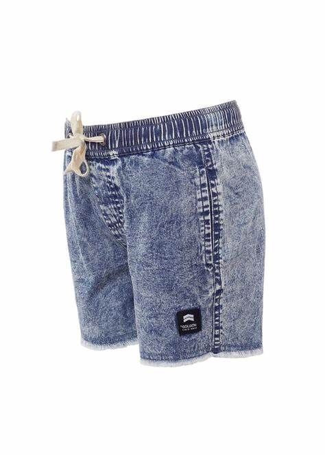 ST GOLIATH- MONDO SHORTS- DENIM Size 16