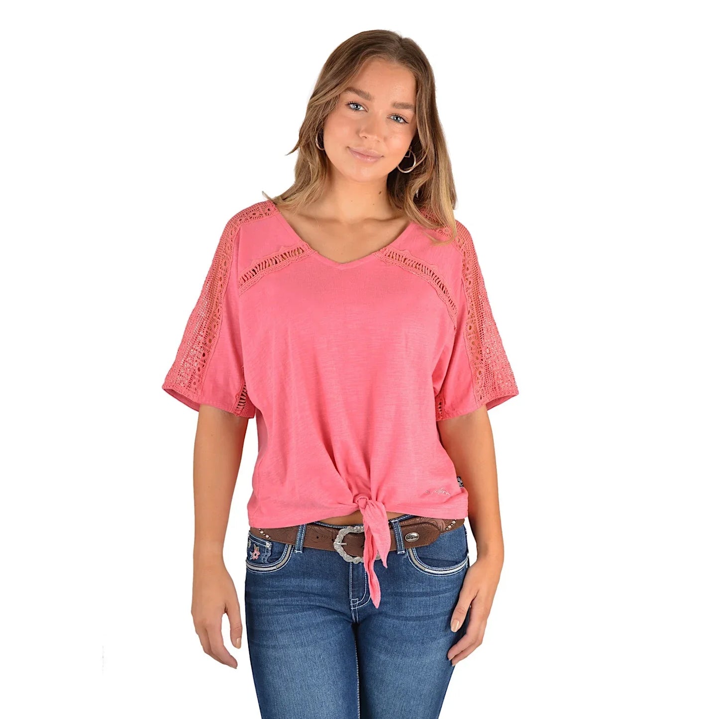 Pure Western Beatrice Fashion Tee