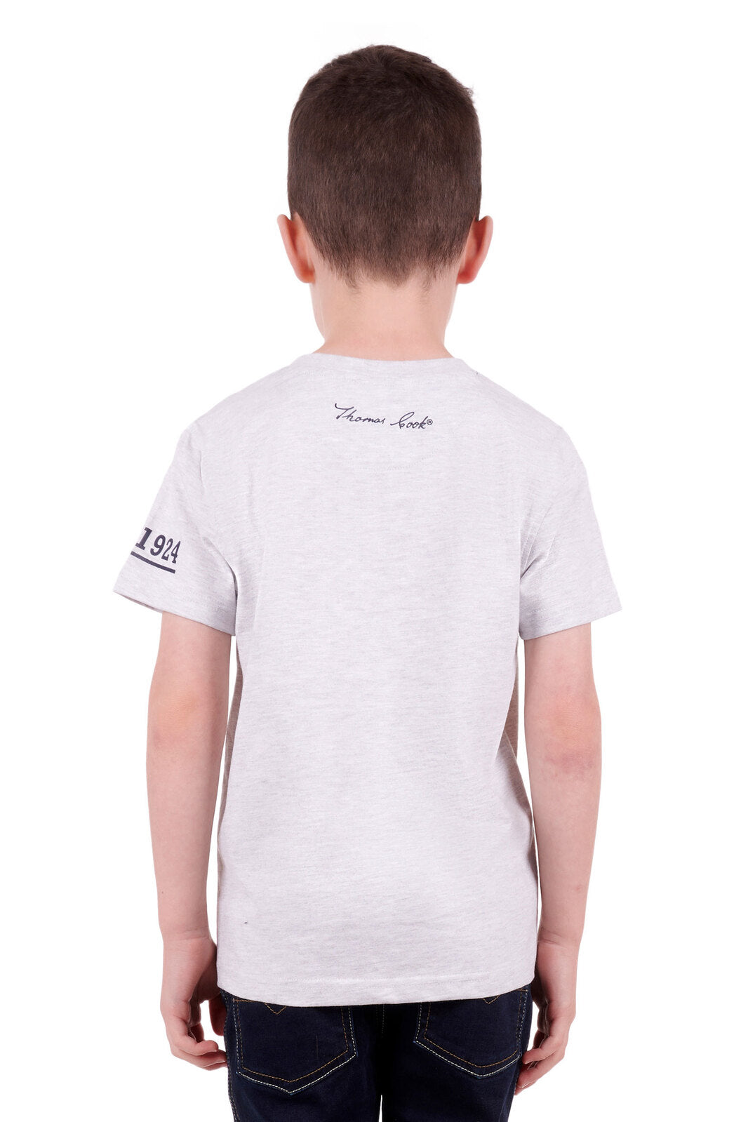 Thomas Cook Boys Wanderer SS Henley Tee - TheSquarePeg