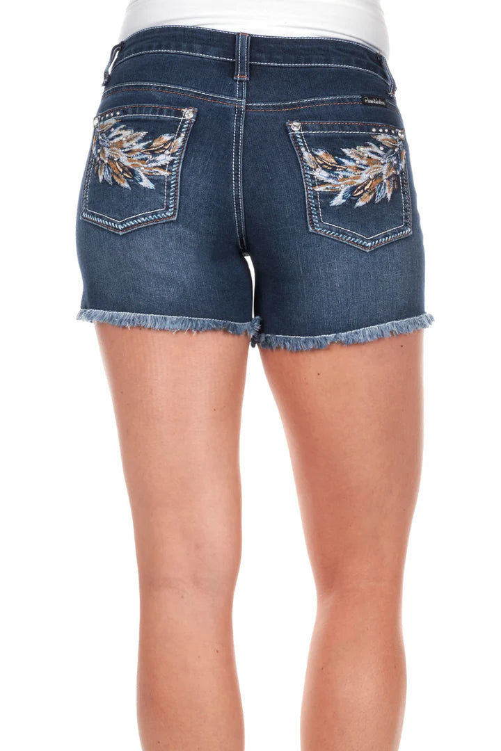 Pure Western Womens Dana Short
