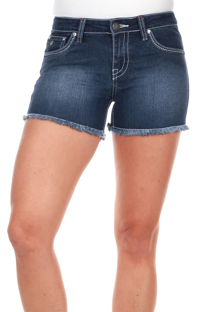 Pure Western Womens Dana Short