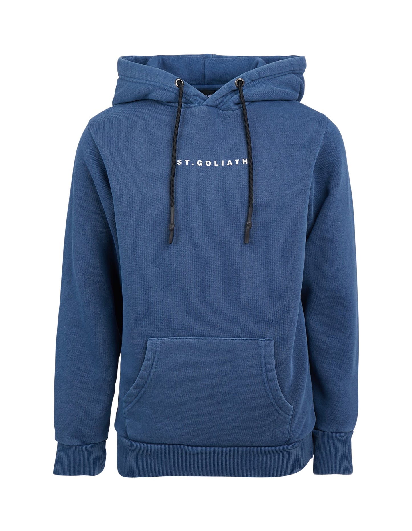 ST GOLIATH- BASIC HOODY2.0- NAVY - TheSquarePeg