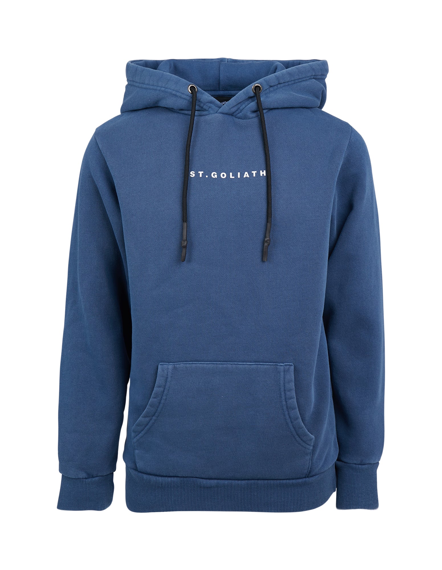 ST GOLIATH- BASIC HOODY2.0- NAVY - TheSquarePeg