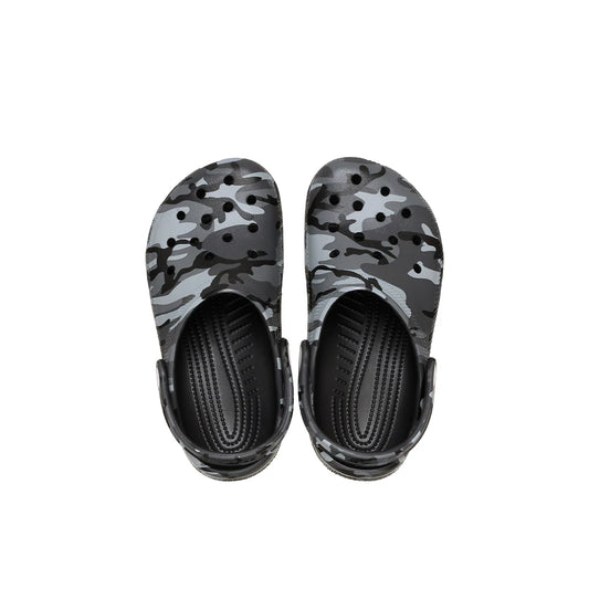 Crocs Kids Classic Camouflage Clog