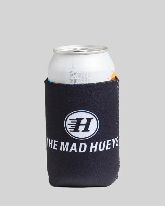 TMH HUEYS | STUBBY COOLER - BLACK