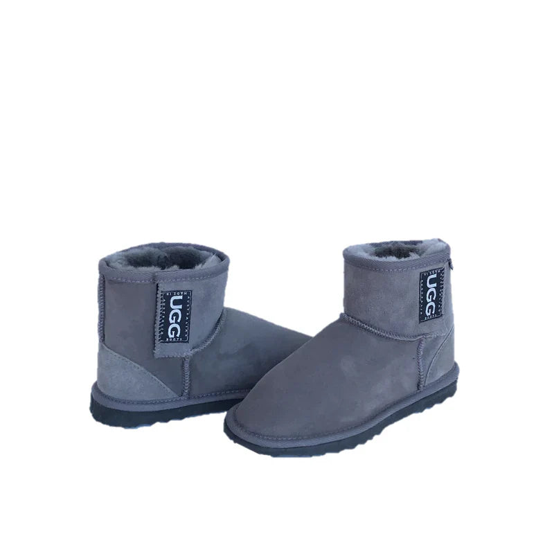 Ugg Kids Buggies - Grey 1-12 - TheSquarePeg